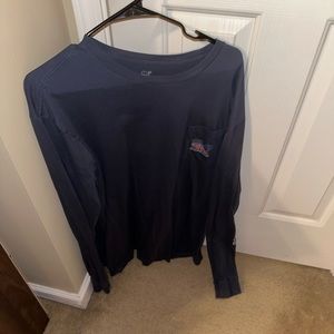 Vineyard long sleeve shirt